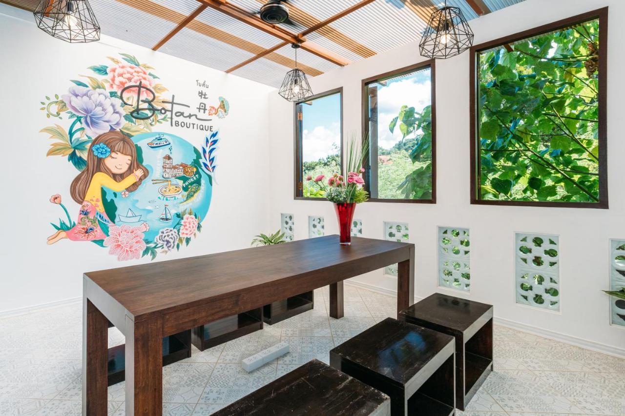 Botan Boutique Hotel パトン エクステリア 写真