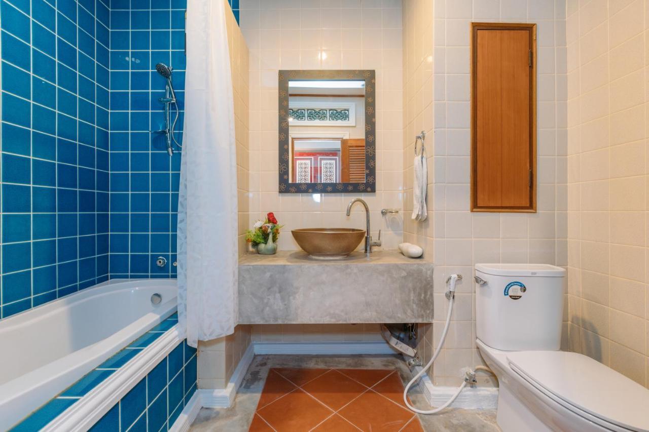 Botan Boutique Hotel パトン エクステリア 写真