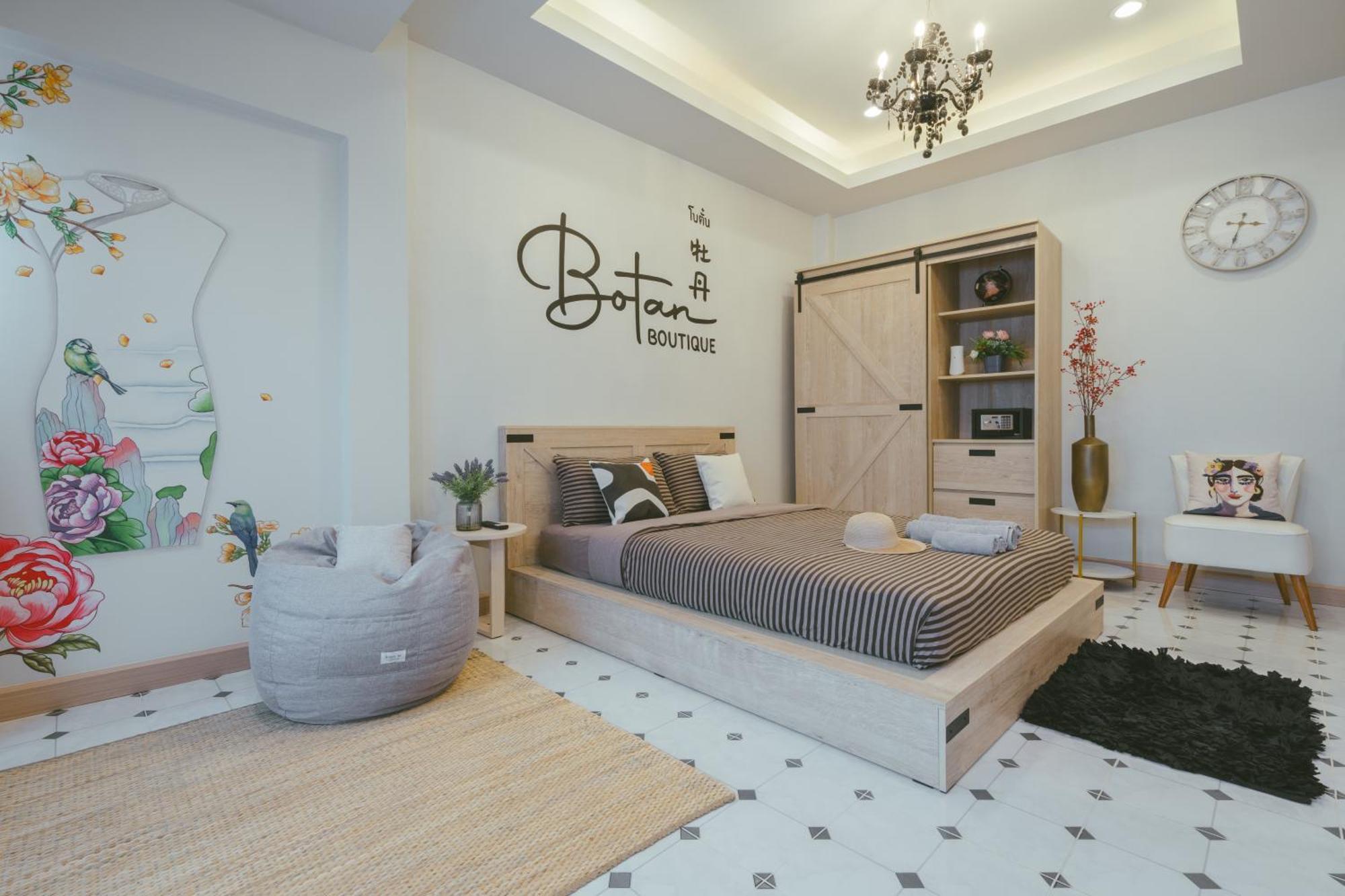 Botan Boutique Hotel パトン エクステリア 写真