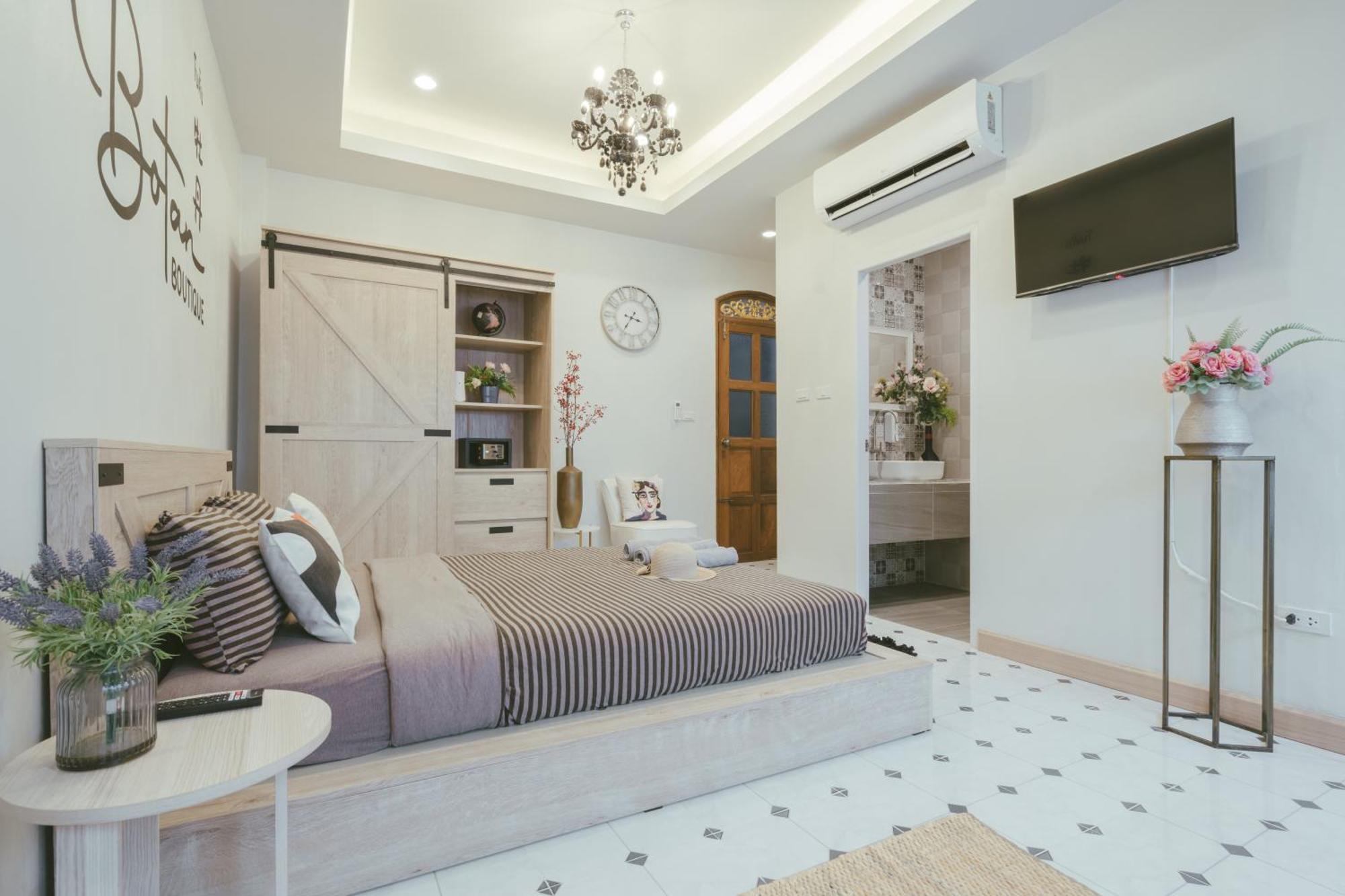 Botan Boutique Hotel パトン エクステリア 写真