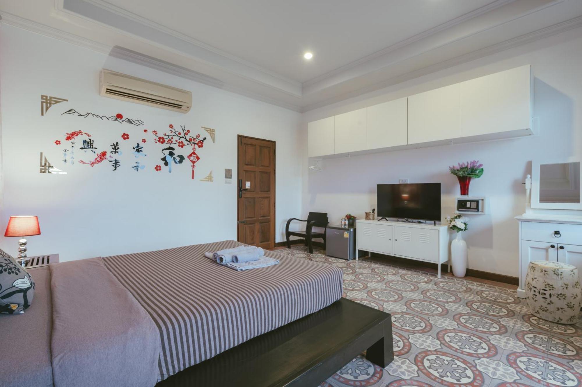 Botan Boutique Hotel パトン エクステリア 写真