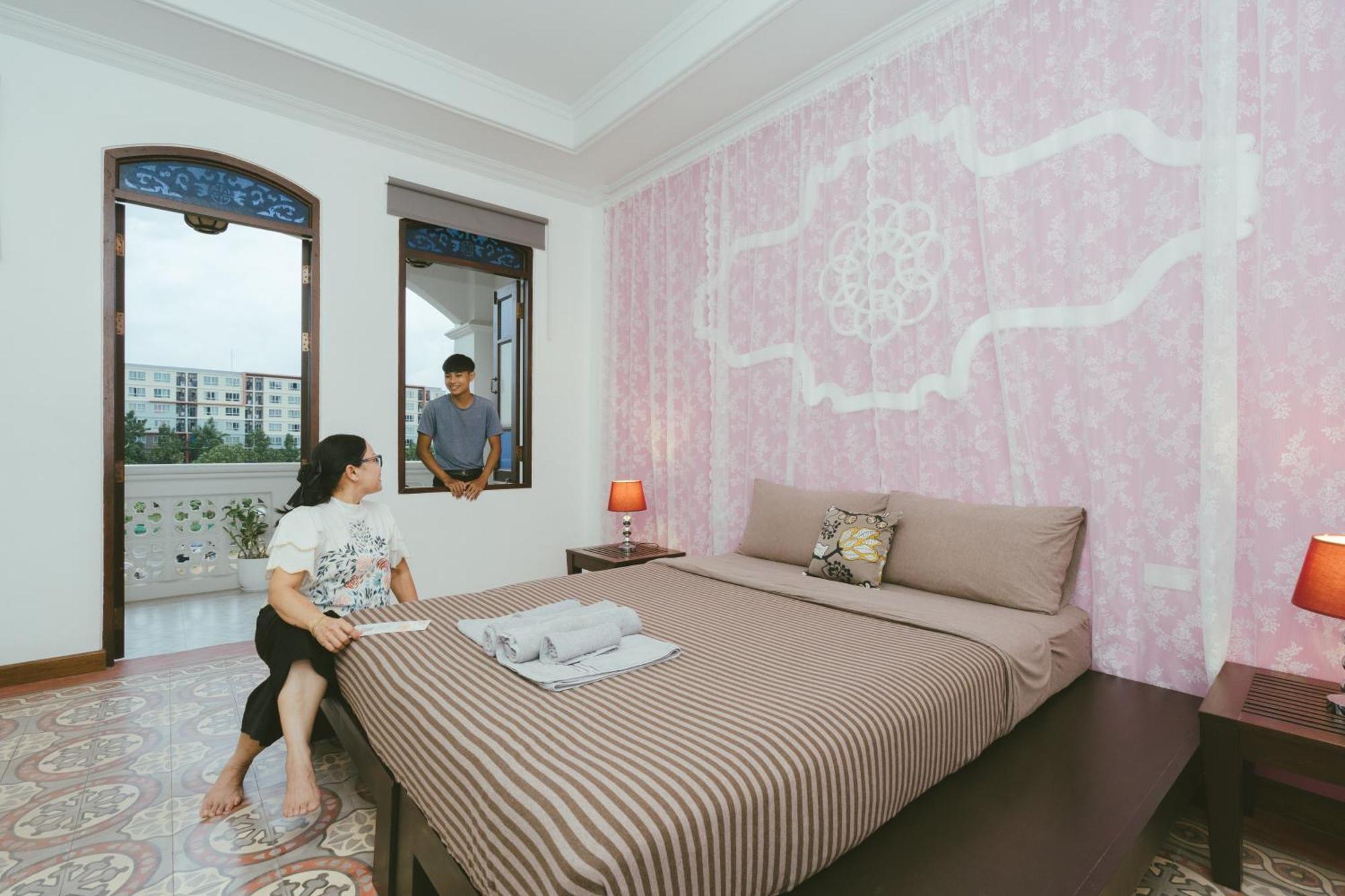 Botan Boutique Hotel パトン エクステリア 写真